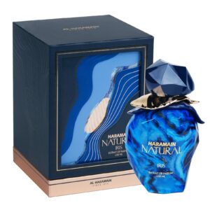 Alternative view of Haramain Natural Iris, 100ml, Extrait De Parfum