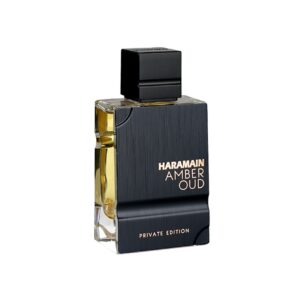 Haramain Amber Oud Private Edition, 60ml, Eau De Parfum