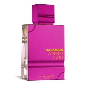 Haramain Amber Oud Ultra Violet, 120ml, Eau De Parfume