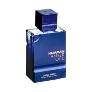 Haramain Amber Oud Dubai Night, 75ml, Extrait De Parfum