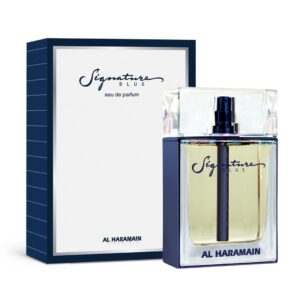Alternative view of Haramain Signature Blue, 100ml, Eau De Parfum