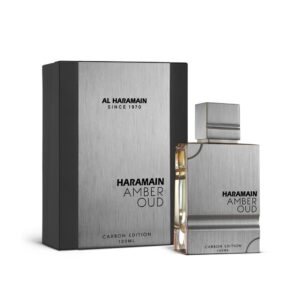 Alternative view of Haramain Amber Oud Carbon Edition, 100ml, Eau De Parfum