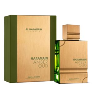 Alternative view of Haramain Amber Oud Smell Dubai, 100ml, Extrait De Parfum