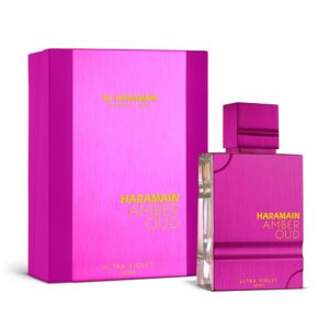 Alternative view of Haramain Amber Oud Ultra Violet, 120ml, Eau De Parfume