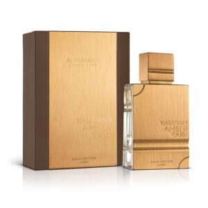 Alternative view of Haramain Amber Oud Gold Edition, 100ml, Eau De Parfum