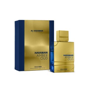 Alternative view of Haramain Amber Oud Gold Mine, 100ml, Extrait De Parfum