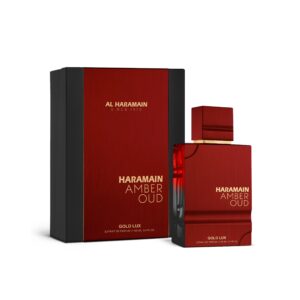 Alternative view of Haramain Amber Oud Gold Lux, 100ml, Extrait De Parfum
