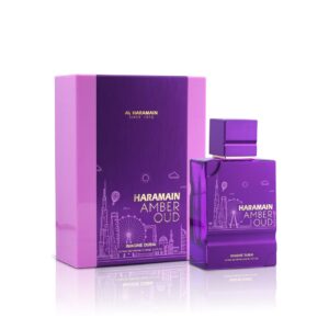 Alternative view of Haramain Amber Oud Imagine Dubai, 100ml, Extrait De Parfum