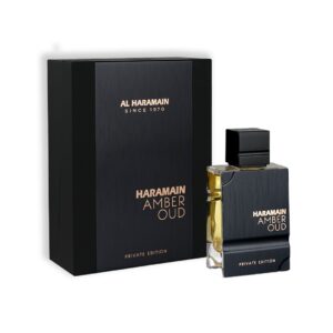 Alternative view of Haramain Amber Oud Private Edition, 60ml, Eau De Parfum
