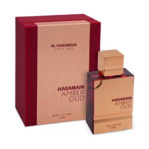 Alternative view of Haramain Amber Oud Ruby Edition, 120ml, Eau De Parfum