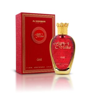 Alternative view of Haramain Ayaat Malika Gold, 100ml, Extrait De Parfum