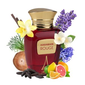 Alternative view of Haramain Rouge French Collection, 100ml, Eau De Parfum
