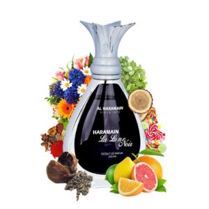 Alternative view of Haramain La Lune Noir, 100ml, Extrait De Parfum