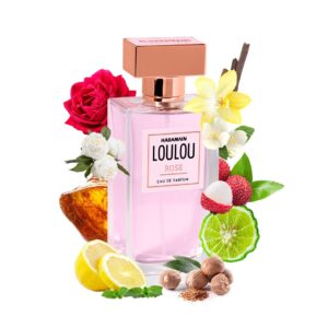 Alternative view of Haramain Loulou Rose, 100ml, Eau De Parfum