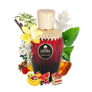 Alternative view of Haramain Zahara Amber Dubai, 100ml, Extrait De Parfum