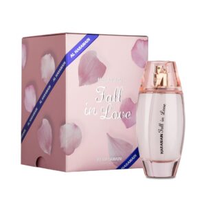 Alternative view of Haramain Fall In Love Pink, 100ml, Eau De Parfum