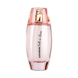 Haramain Fall In Love Pink, 100ml, Eau De Parfum