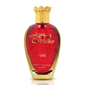 Haramain Ayaat Malika Gold, 100ml, Extrait De Parfum