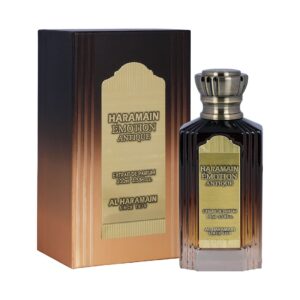 Alternative view of Haramain Emotion Antique, 100ml, Extrait De Parfum