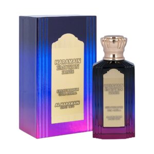 Alternative view of Haramain Emotion Irisee, 100ml, Extrait De Parfum