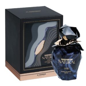 Alternative view of Haramain Natural Oud, 100ml, Extrait De Parfum