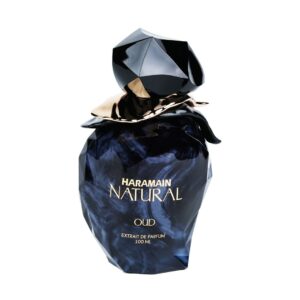 Haramain Natural Oud, 100ml, Extrait De Parfum