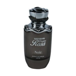 Haramain Vergine Rosa Noir, 100ml, Extrait De Parfum