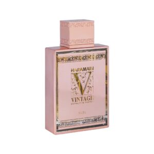 Haramain Vintage Rose, 100ml, Extrait De Parfum