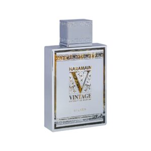 Haramain Vintage Silver, 100ml, Extrait De Parfum